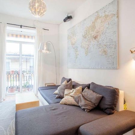 Luminous & Cosy Down Town Apartment Valencia Exterior photo