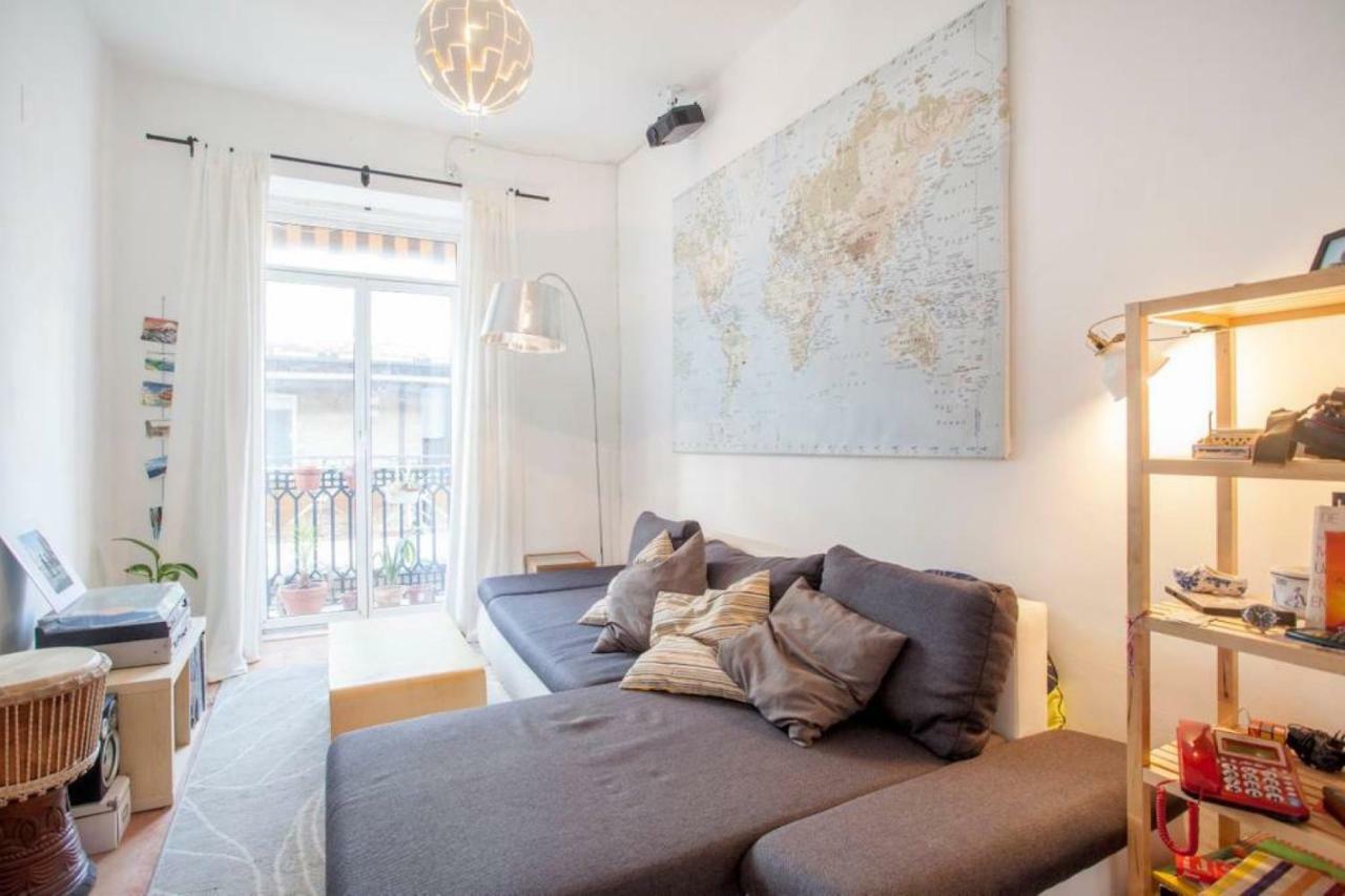 Luminous & Cosy Down Town Apartment Valencia Exterior photo